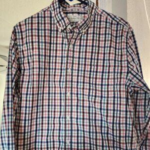 Hawker Rye Men's Button-Down